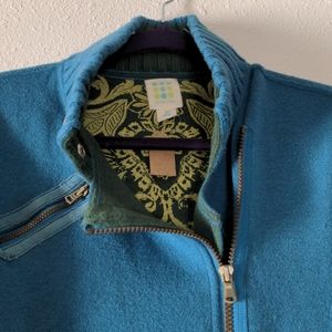 Title Nine Sweater Jacket Size XS